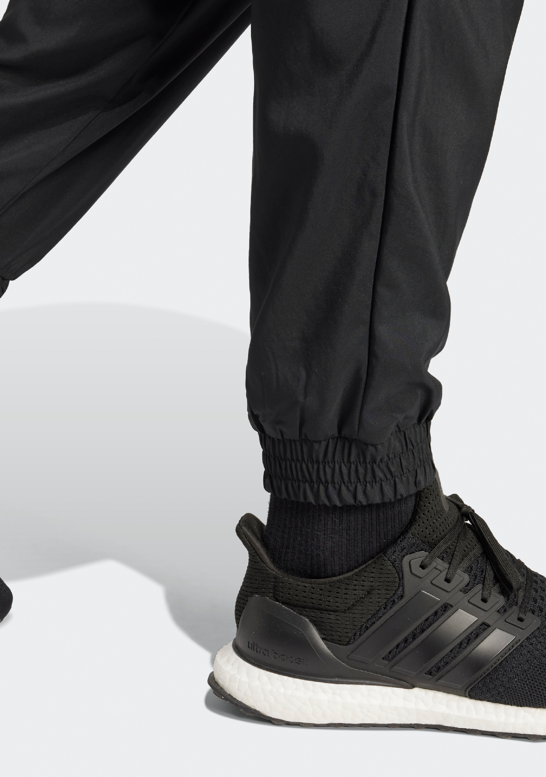 Adidas Men's Essentials Small Logo Stanford Tracksuit Pants - Comfortable Athletic Joggers for Running, Gym & Casual Wear
