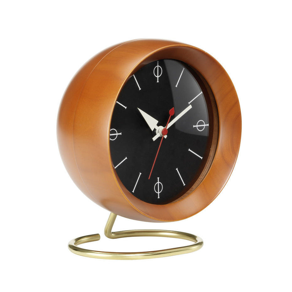 George Nelson Chronopak Wall Clock by Vitra - Mid-Century Modern Design for Home & Office Decor