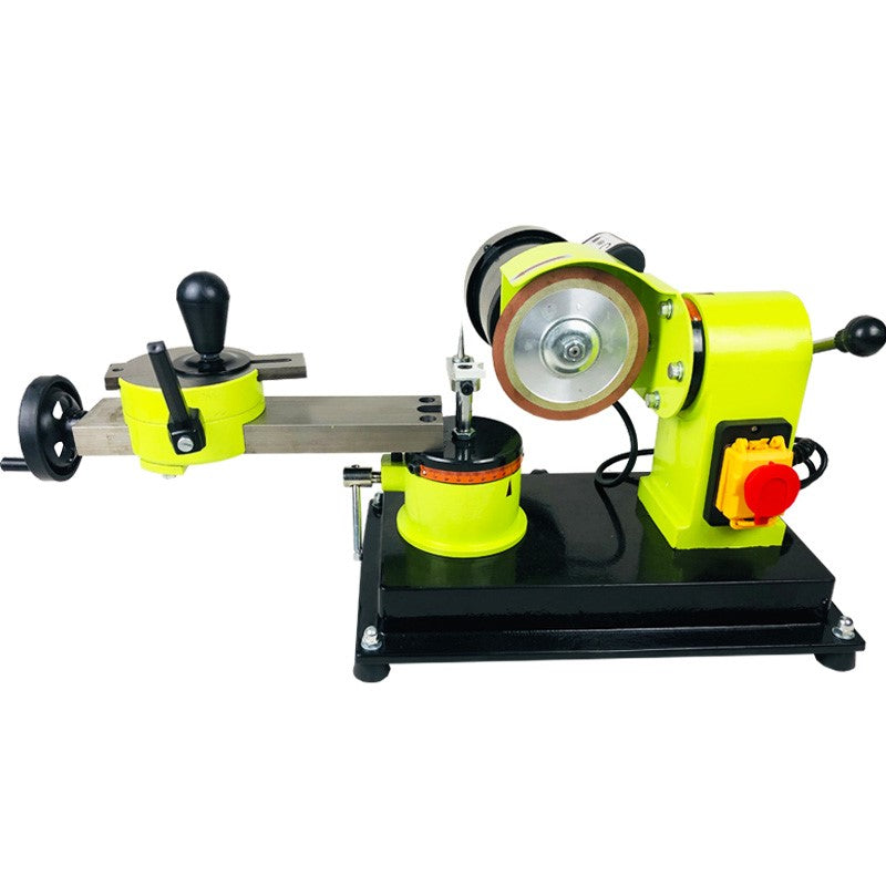 Forestwest 370W Electric Circular Saw Blade Sharpener BM693 - Professional Tool for Sharpening Dull Saw Blades at Home or Workshop