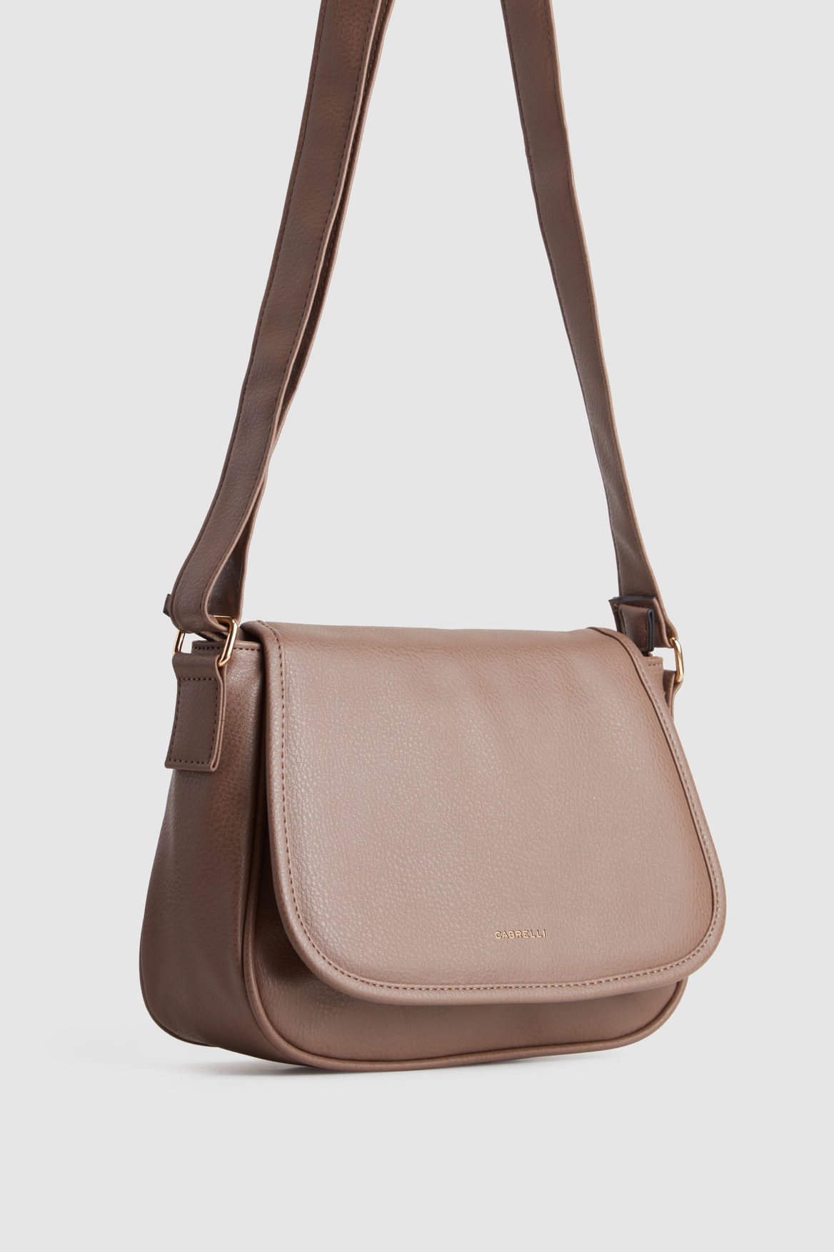 Stylish Zip Pocket Flap Crossbody Bag for Women - Secure & Hands-Free - Perfect for Travel, Shopping & Daily Use