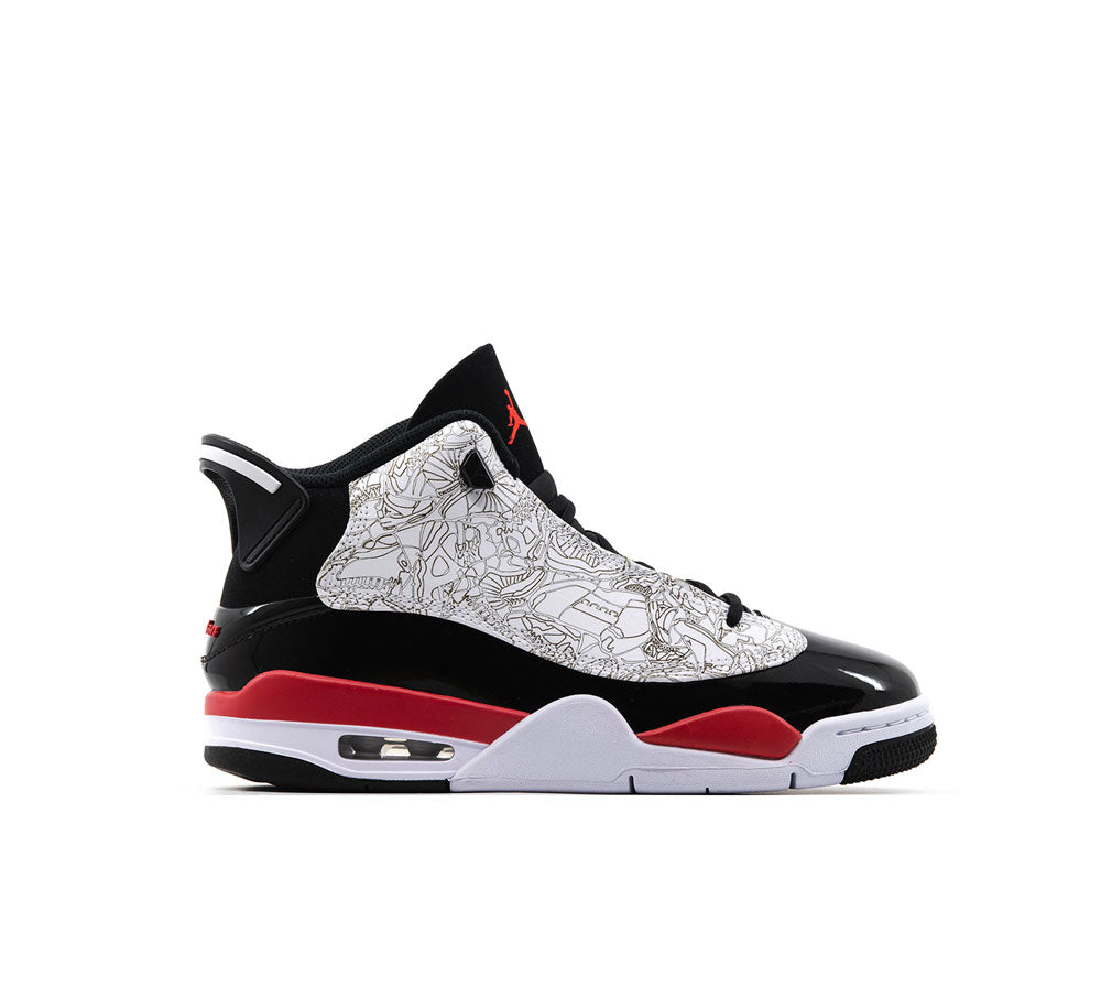 AIR JORDAN DUB ZERO Basketball Sneakers - Men's High-Top Shoes for Court & Street Style - Perfect for Basketball Games, Training & Casual Wear