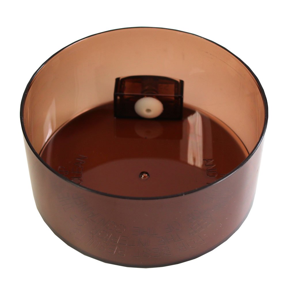 1/2 lb Vacuum Sealed Coffee Container - Airtight Coffee Storage Canister with Freshness Lock, Perfect for Home, Office & Camping Use