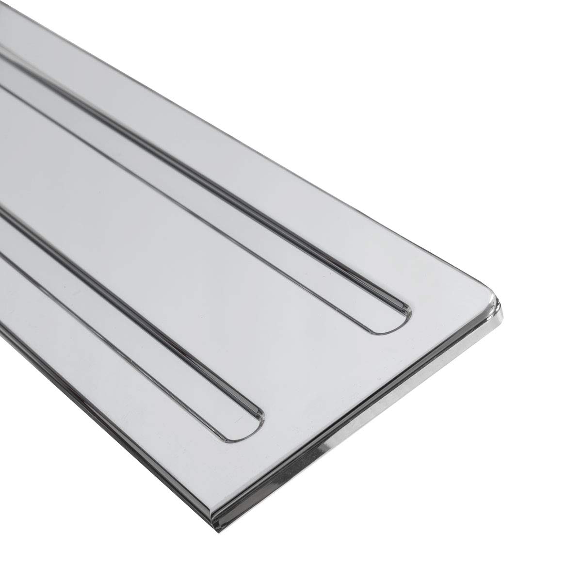 2010-2014 Chevrolet Camaro Chrome Billet Aluminum Door Sill Plates - Pair - Premium Car Interior Accessories for Protection & Style