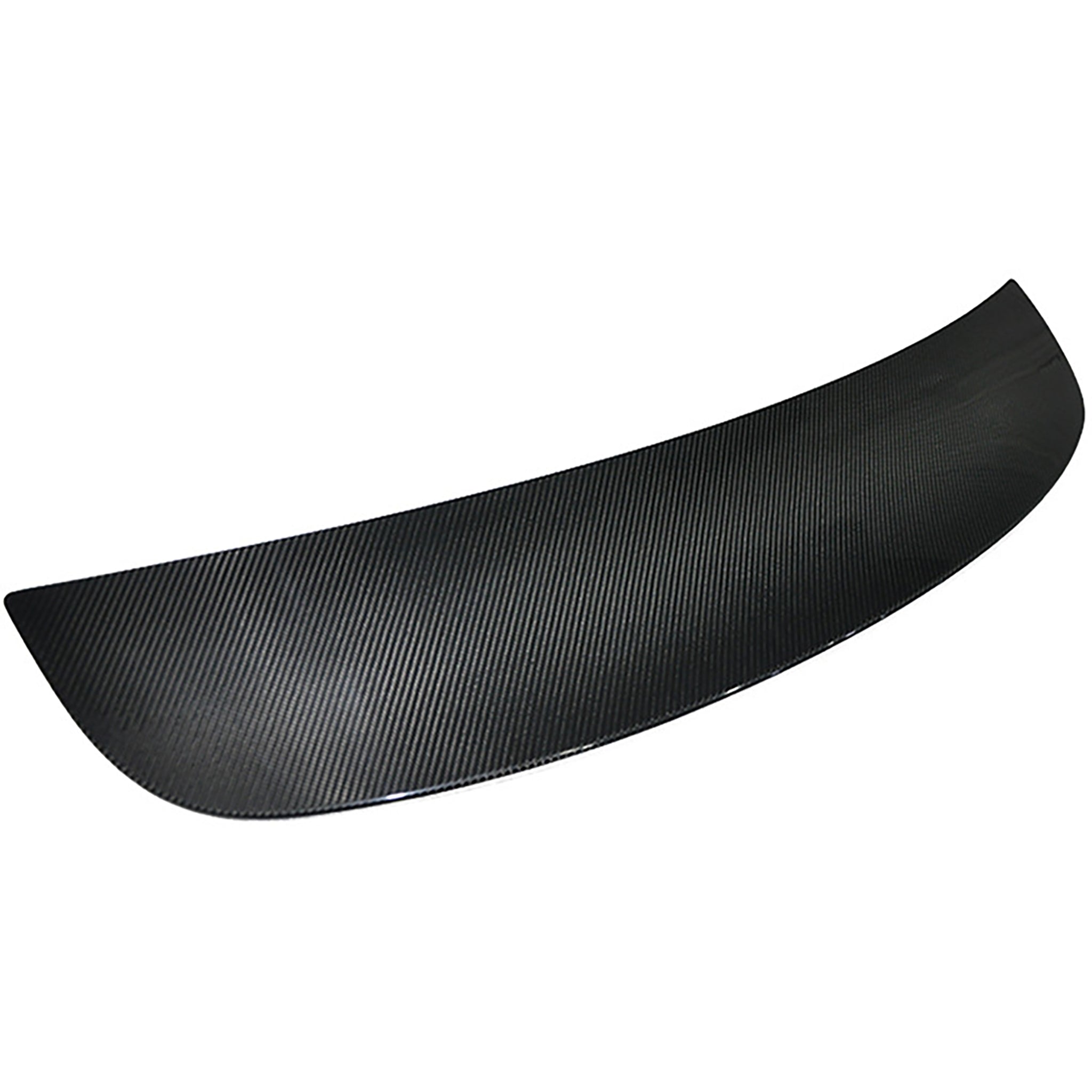 Premium Real Carbon Fiber Model X Wing Spoiler Overlay for Tesla 2016-2025 | High-Performance Rear Spoiler for Enhanced Aerodynamics & Sporty Look | Perfect for Car Enthusiasts & Street Racing