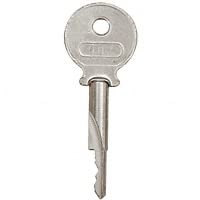 CRL D802 Series Lock Replacement Key #902 by CR Laurence - Compatible with CRL D802 Locks - Secure & Durable Replacement Key for Windows, Doors & Cabinets