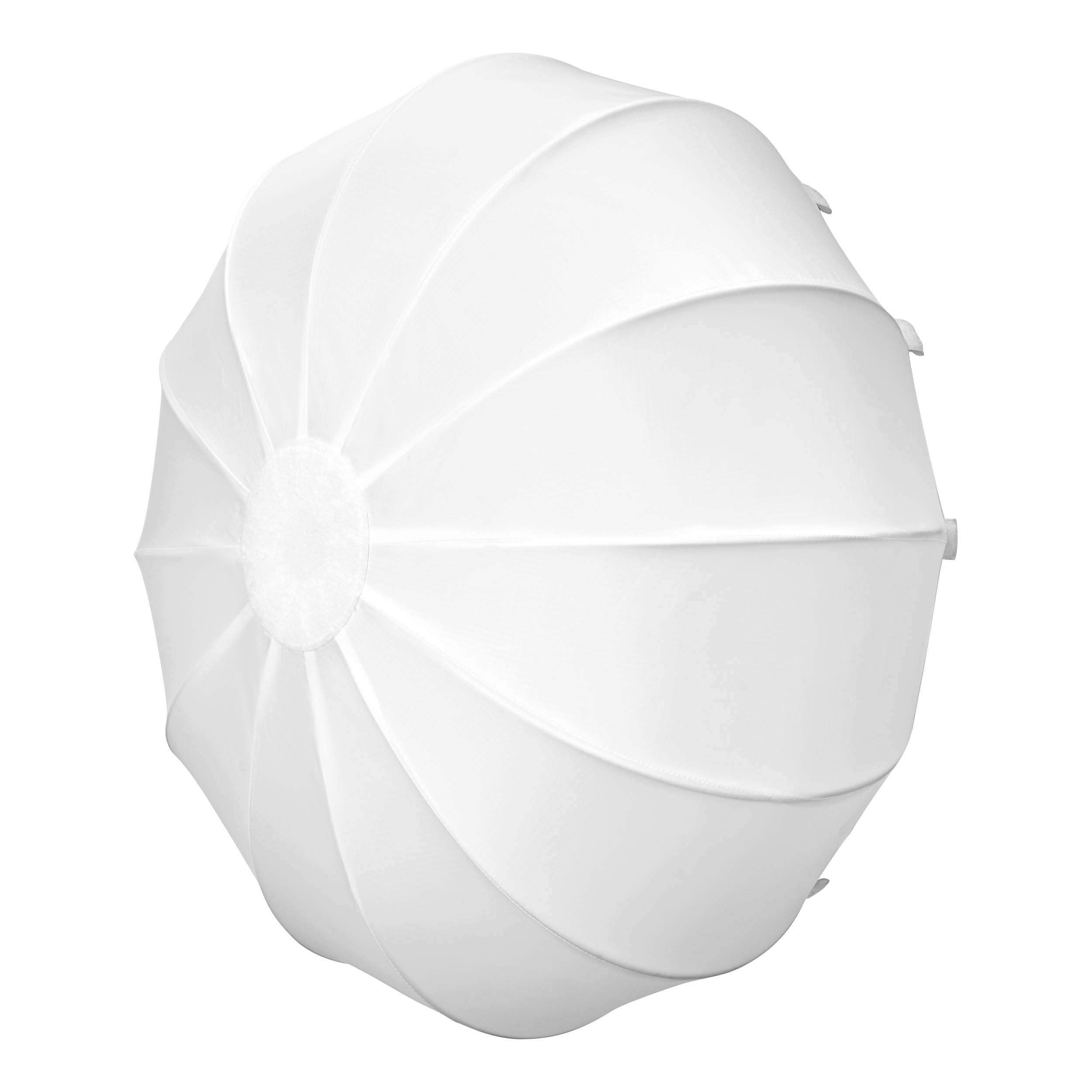 50cm CS 50T Low Profile Collapsible Omnidirectional Softbox Light Diffuser for Photography, Video Lighting, YouTube Studio & Outdoor Shooting