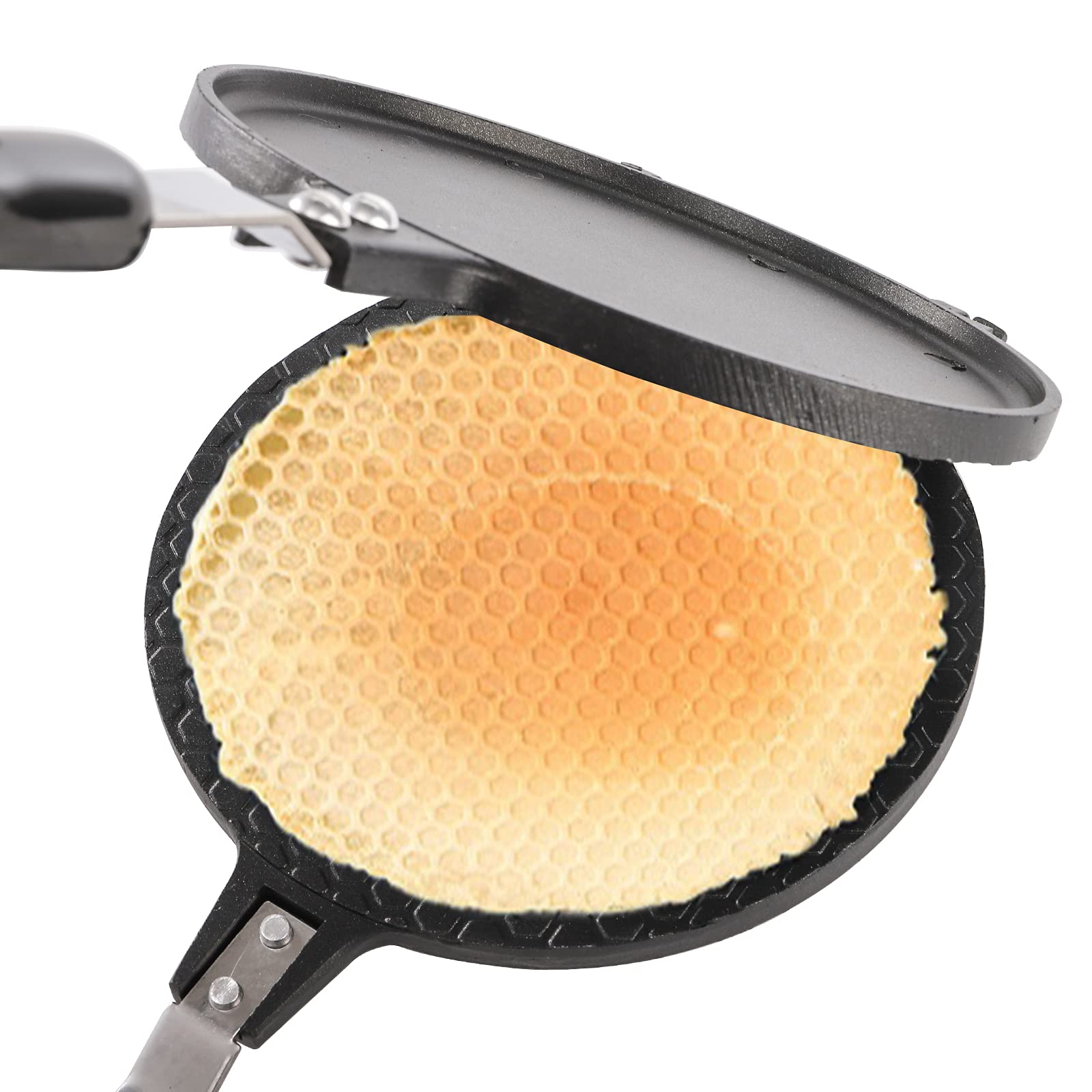 Dicunoy Nonstick Waffle Cone Maker - 6.7