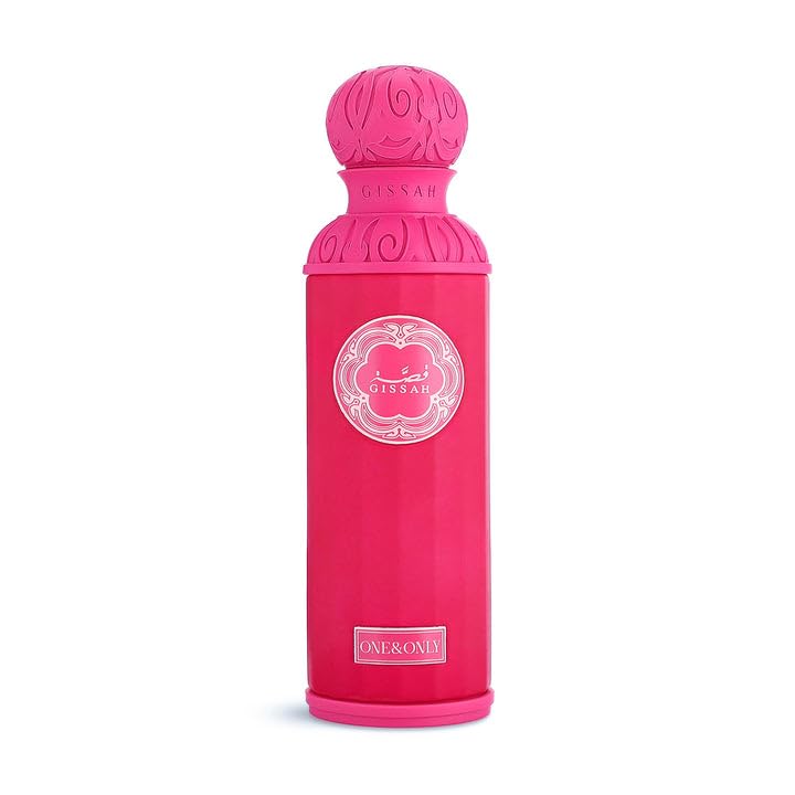 One & Only by Gissah Fragrances - 6.7oz (200ml) Eau De Parfum Spray for Women | Long-Lasting Luxury Perfume for Date Night, Office & Special Occasions