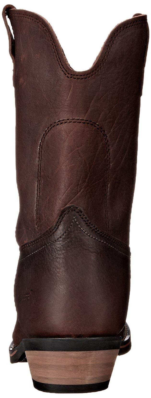 AdTec Men's Ranch Wellington Boot - Waterproof Rubber Work Boots for Farming, Gardening & Outdoor Activities - Comfortable Slip-On Design for Ranch Work, Hiking & Yard Chores