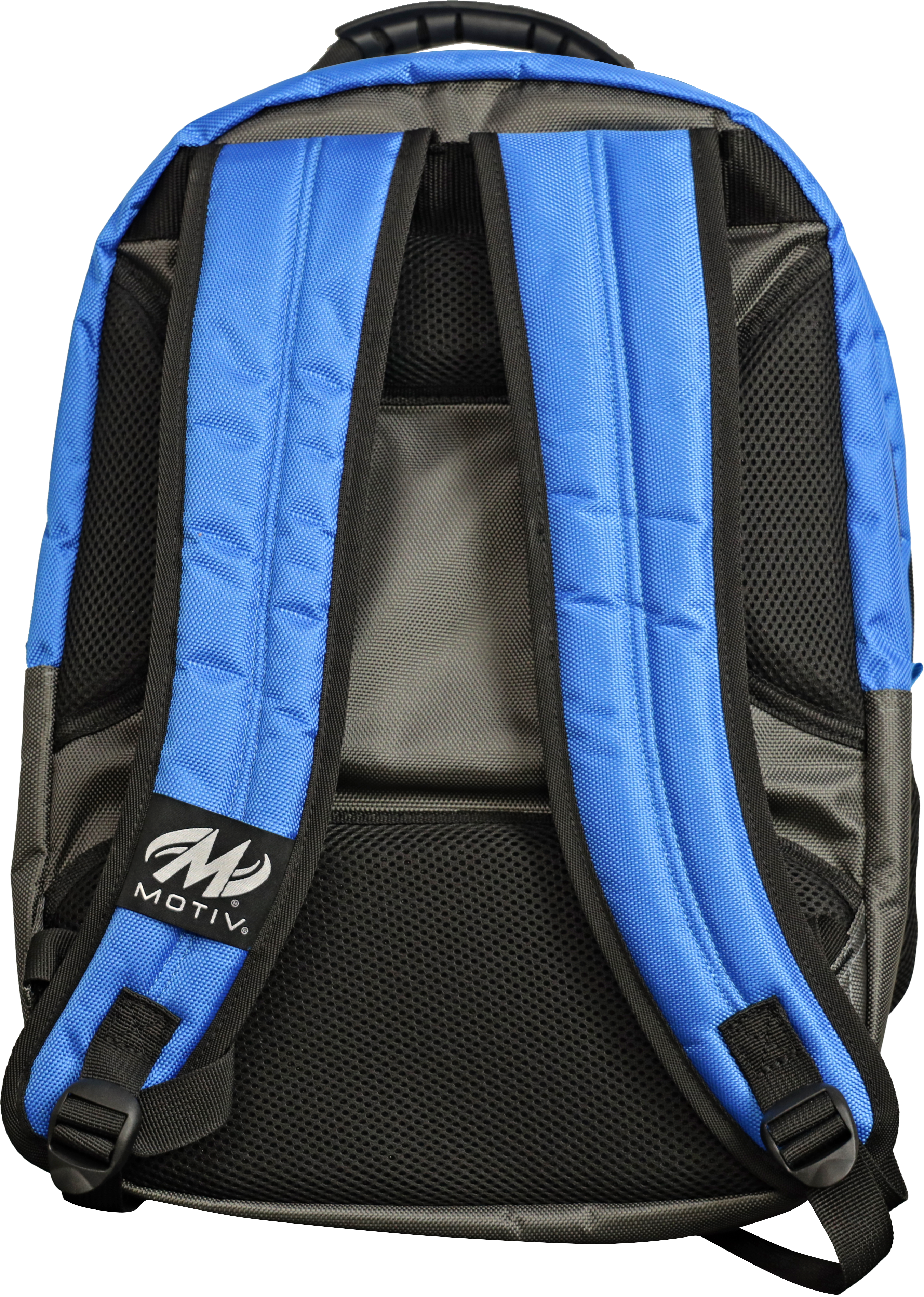 Motiv Intrepid Backpack - Lightweight Durable Hiking Backpack for Men & Women, 30L Capacity, Water-Resistant Cobalt Blue - Perfect for Outdoor Adventures, Travel & Daily Commute