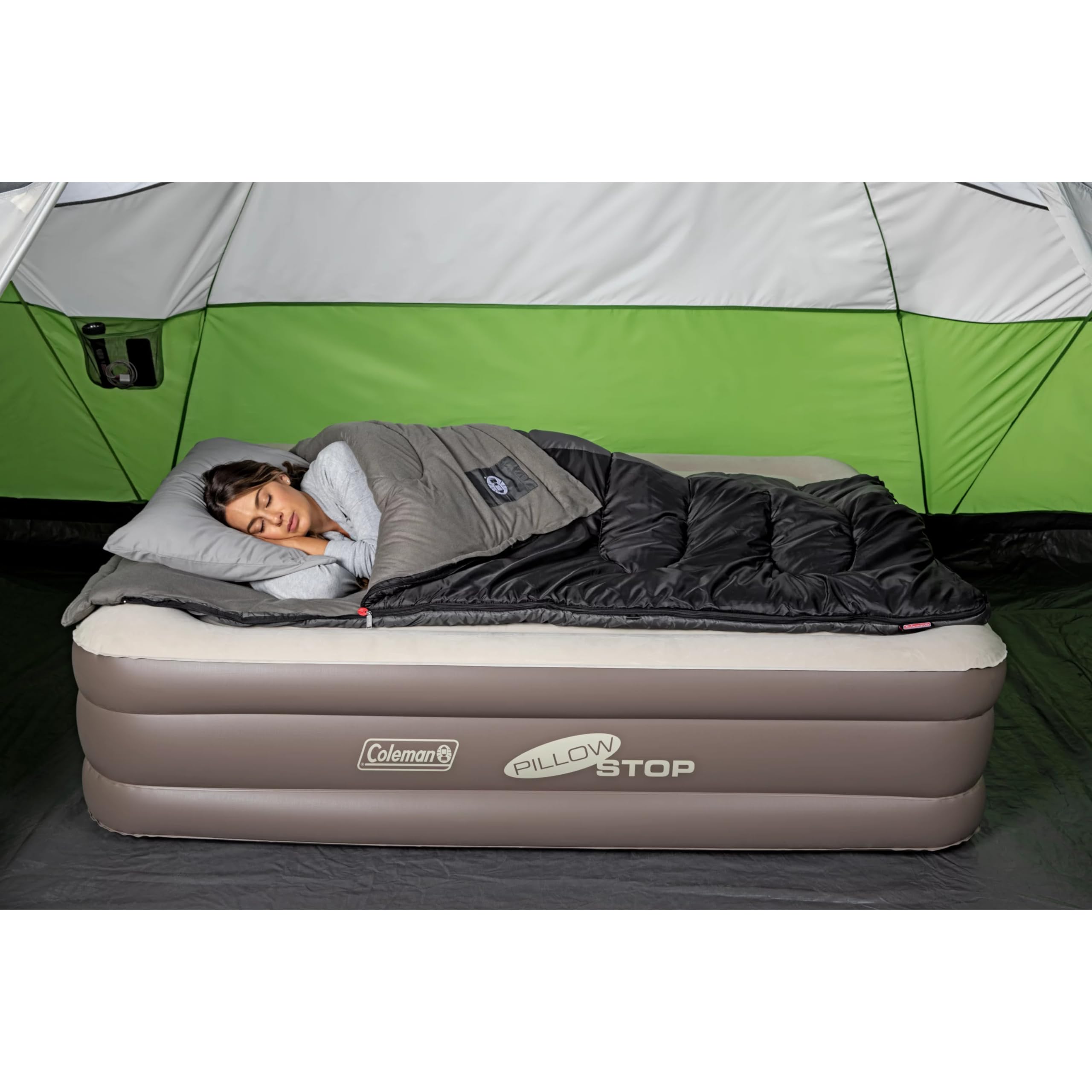 Coleman SupportRest Double-High 18
