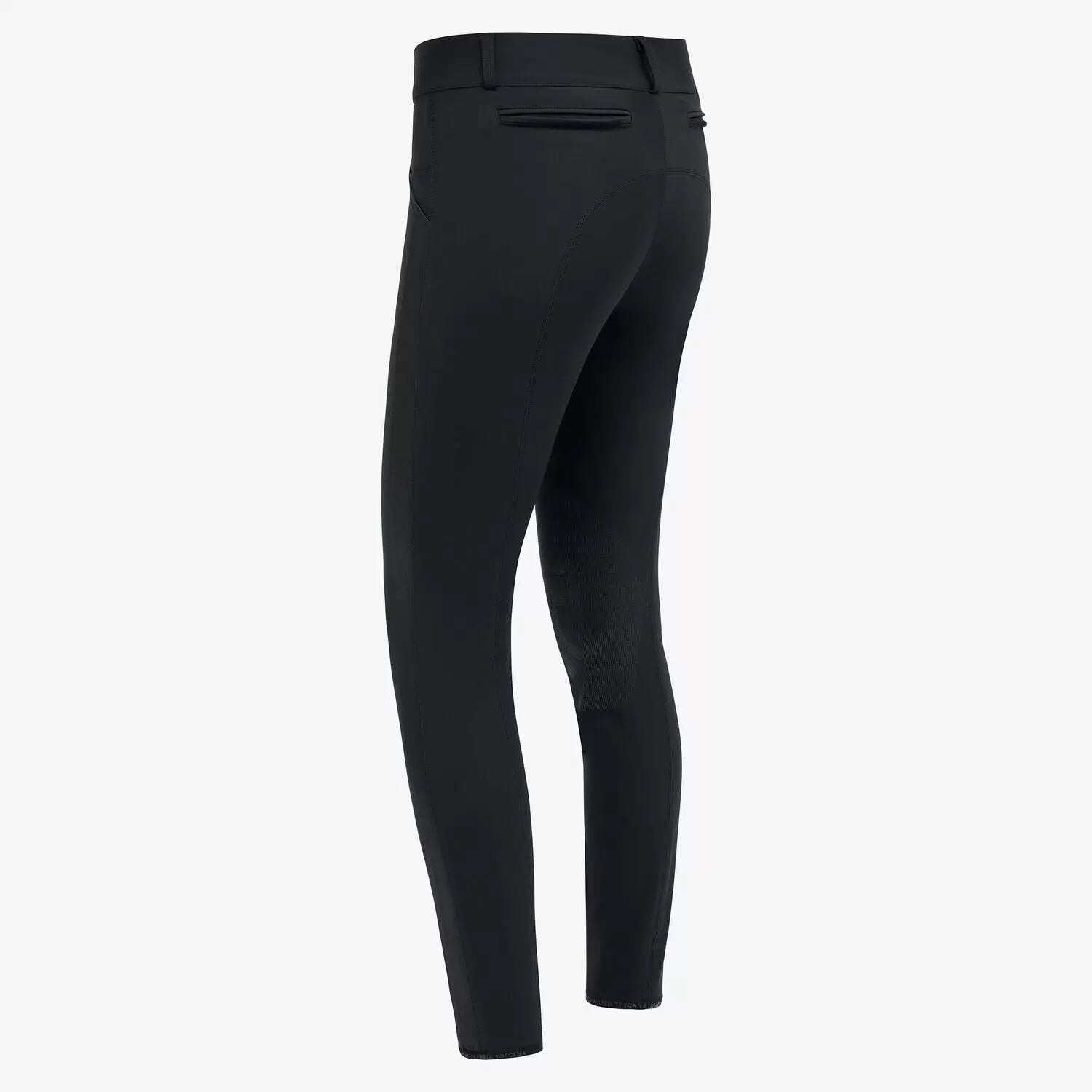 Cavalleria Toscana Women's Equestrian Knee Grip Breeches - Perfect for Horse Riding, Dressage & Show Jumping