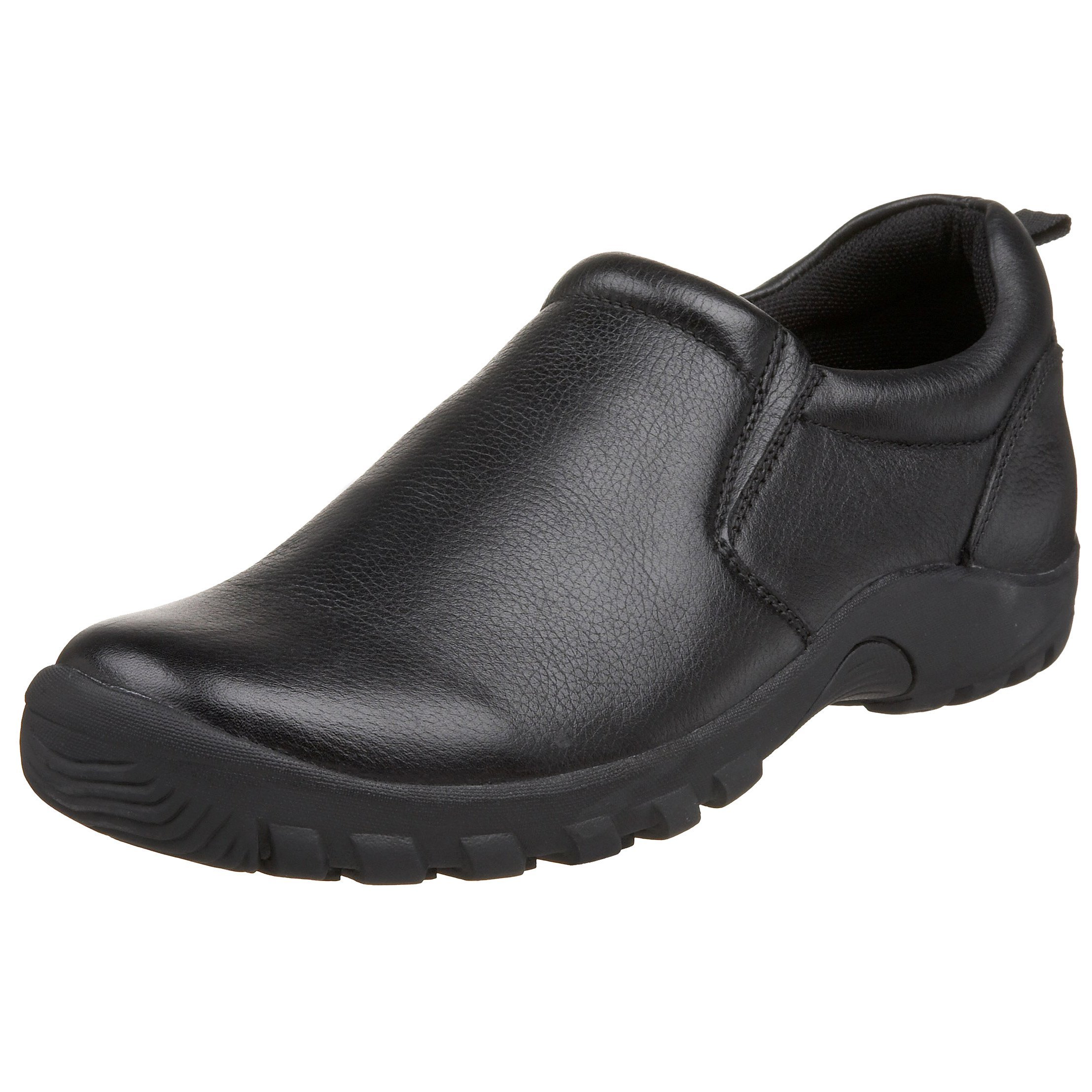 Spring Step Men's Beckham Uniform Dress Shoe - Comfortable & Professional Oxford Shoes for Work, Office & Formal Occasions