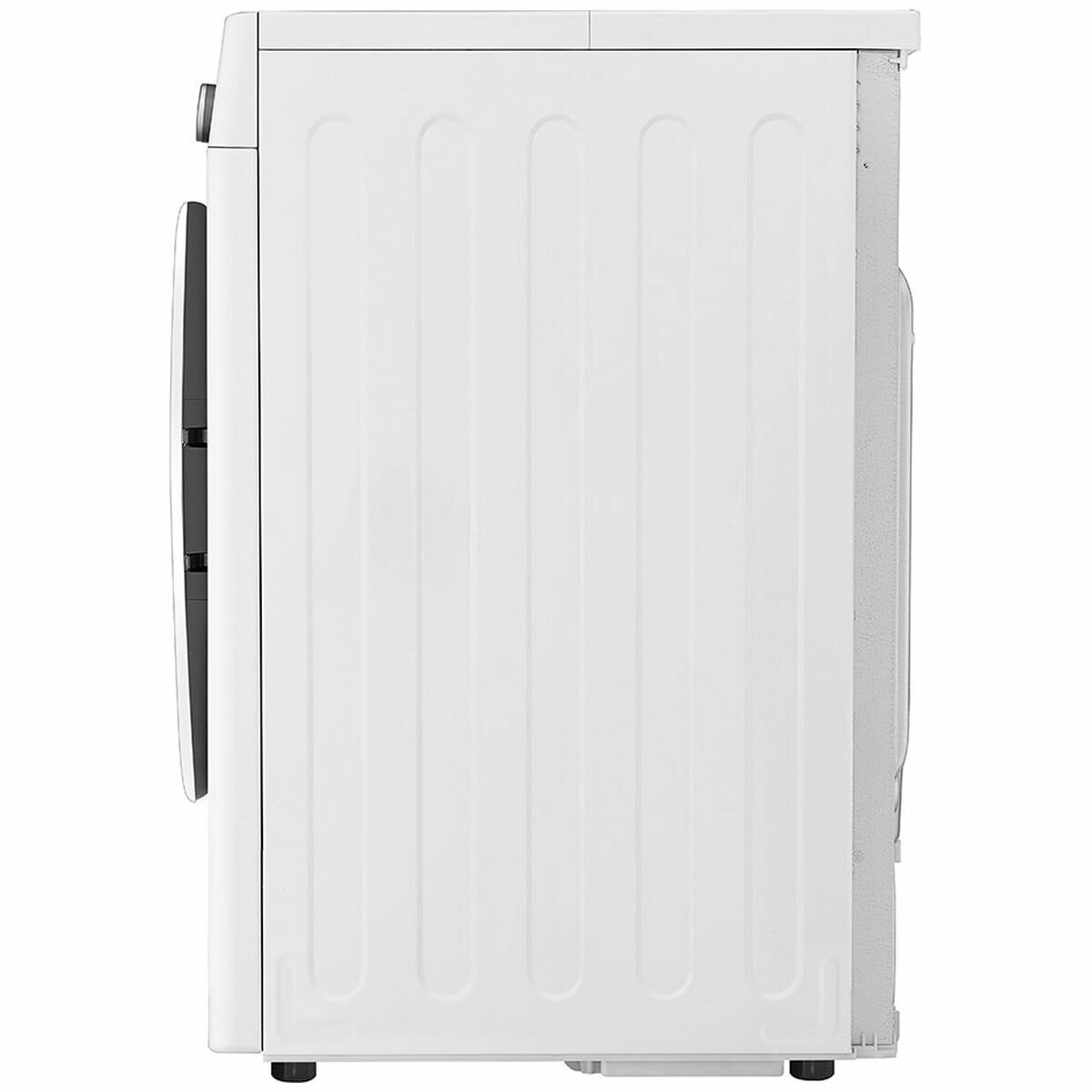 LG DVH5 08W 8kg Heat Pump Dryer with Inverter Control - Energy Efficient Laundry Solution for Homes & Apartments