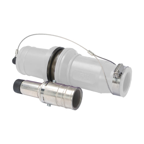 Roughneck E1049 Series Heavy Duty Male and Female Standard Connectors 777 MCM - Ideal for Industrial Electrical Wiring, Power Distribution & Marine Applications