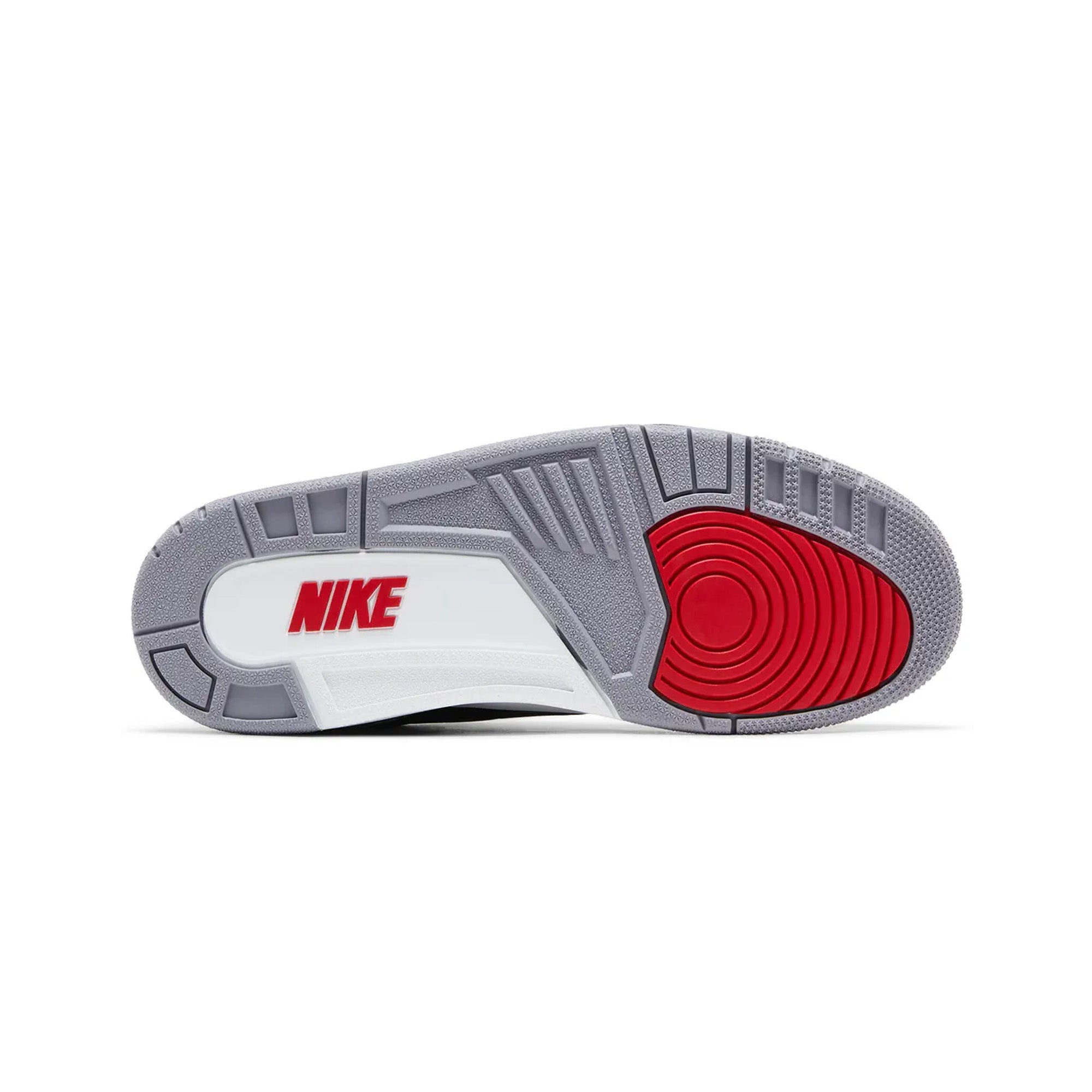 Air Jordan 3 Retro OG 'Black Cement' 2024 Edition - Men's Basketball Shoes for Sneaker Collectors & Streetwear Fashion | Perfect for Casual Wear, Gym & Basketball Games