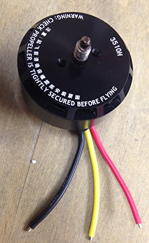 DJI Inspire 1 Pro Drone Motor (M2, M4) - Replacement Part for Aerial Photography & Videography