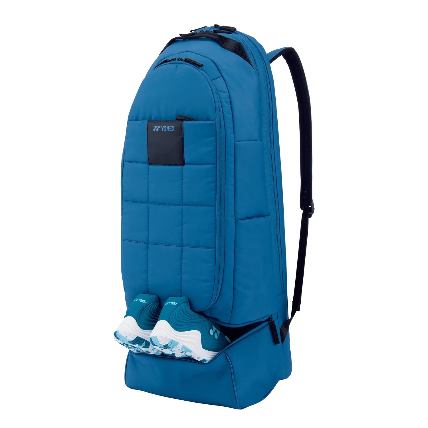 Yonex 2469 Compact Tennis Badminton Racket Backpack - Lightweight Durable Sports Bag for Travel & Training
