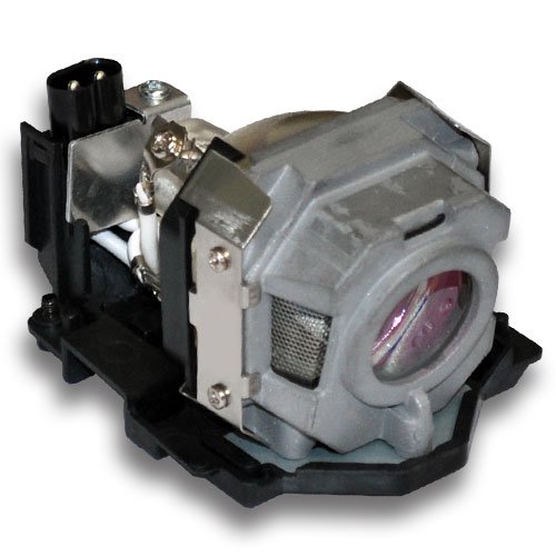 Original OEM NEC Projector Lamp for Model LT35G - Replacement Bulb with Generic Housing - Ideal for Home Theater, Office Presentations, and Classroom Projectors