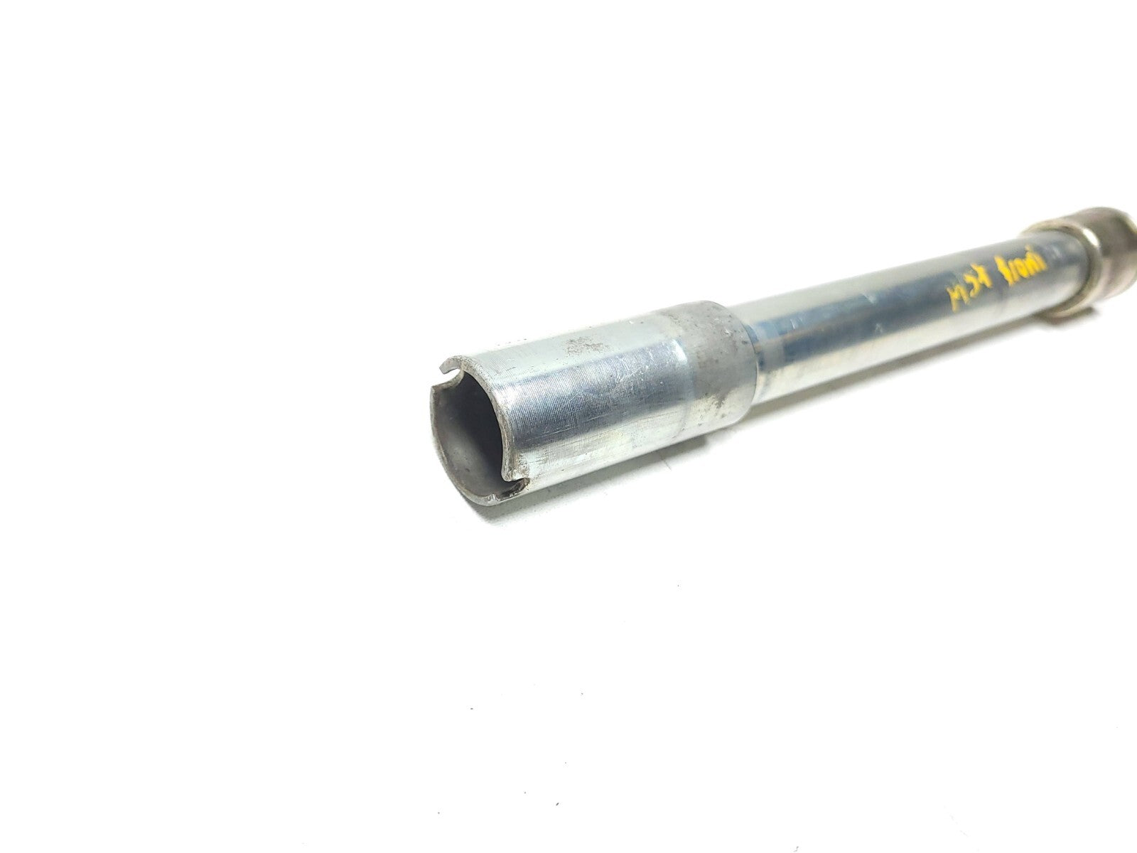 Genuine OEM Ducati Monster M600 620 Front Axle Pivot Bolt Wheel Rim Replacement Part - Perfect for Motorcycle Maintenance & Repair