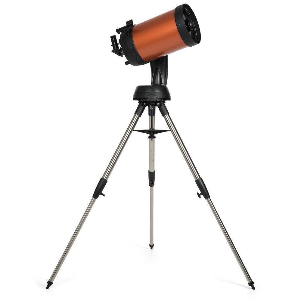 Celestron NexStar 8SE Telescope with Advanced GPS & Accessories - 8
