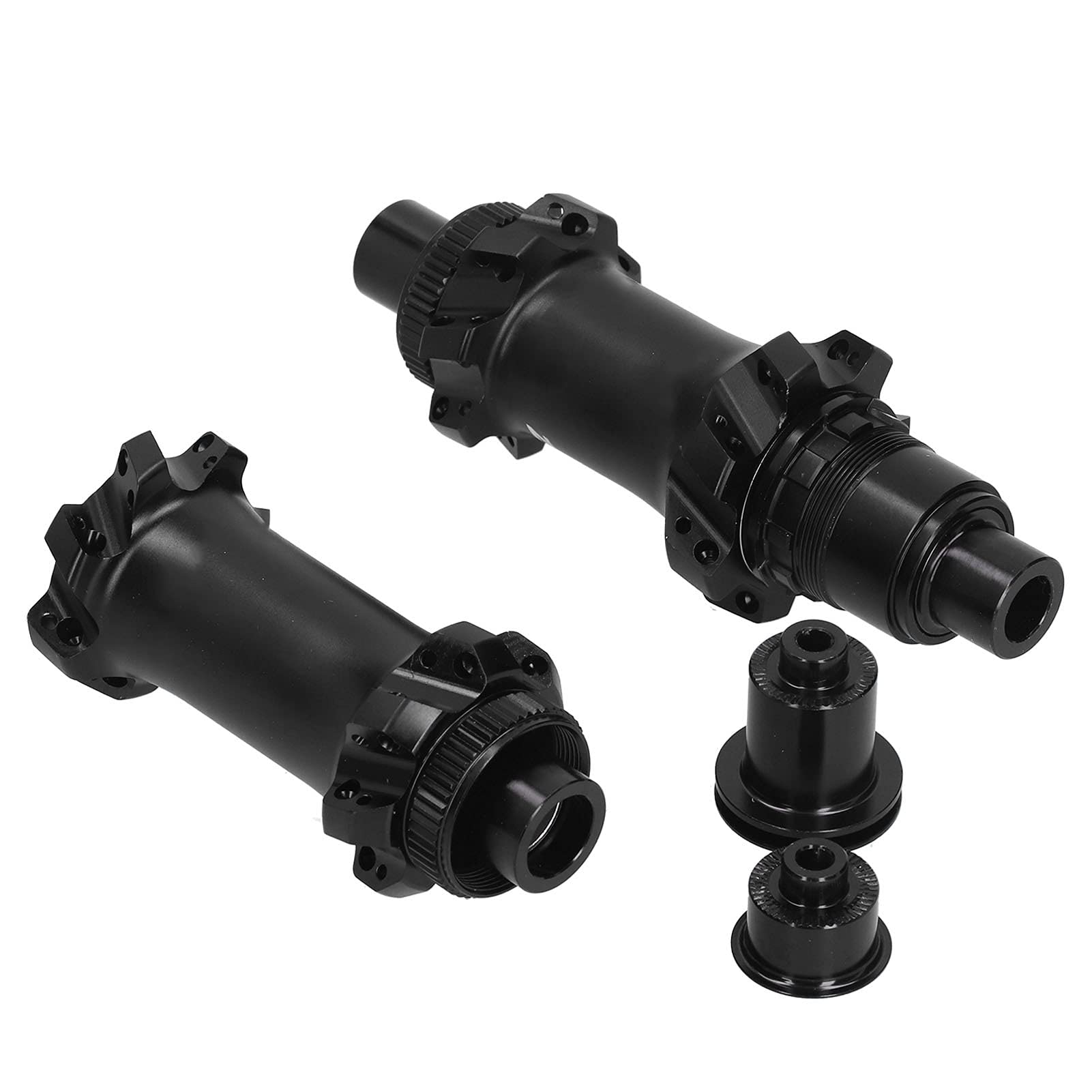 High-Performance Mountain Bike Hubs - Straight Pull Bicycle Hubs & Freehub Replacement for Damaged/Outdated Freehubs - Ideal for MTB Upgrades, Trail Riding & Bike Maintenance