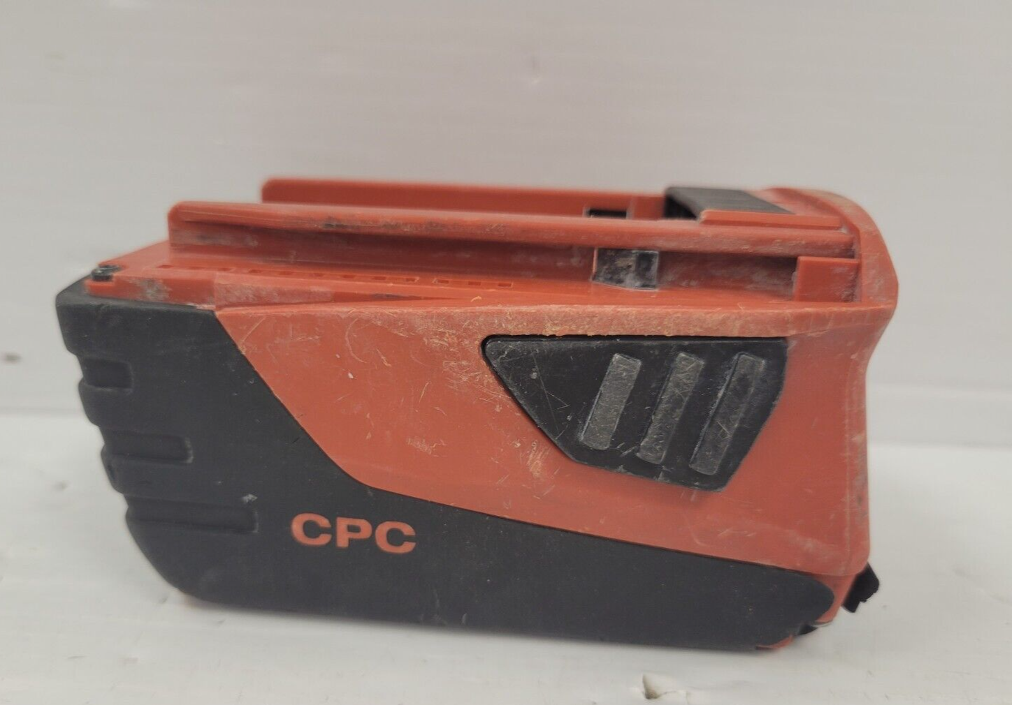 Hilti B22/5.2 Cordless Power Tool Battery - 22V 5.2Ah Lithium-Ion Replacement Battery for Hilti Tools - Perfect for Construction, Drilling, and DIY Projects