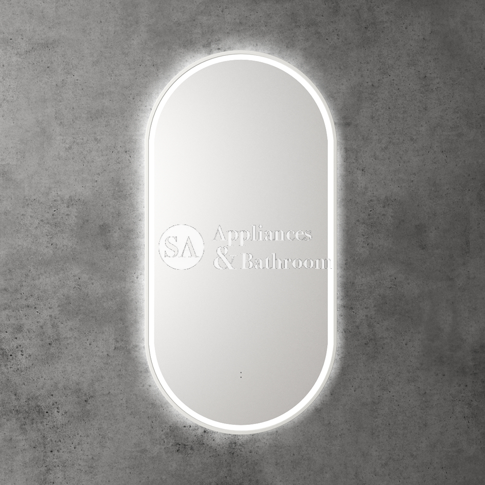 Aulic Beau Monde LED Vanity Mirror with Touch Control - 35.4