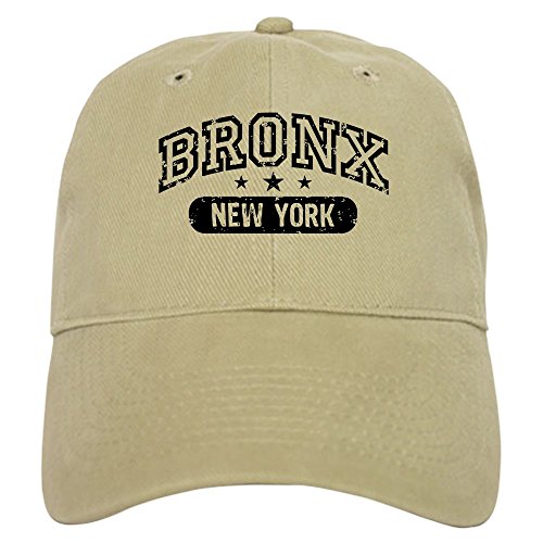 Khaki - Bronx New York Cap