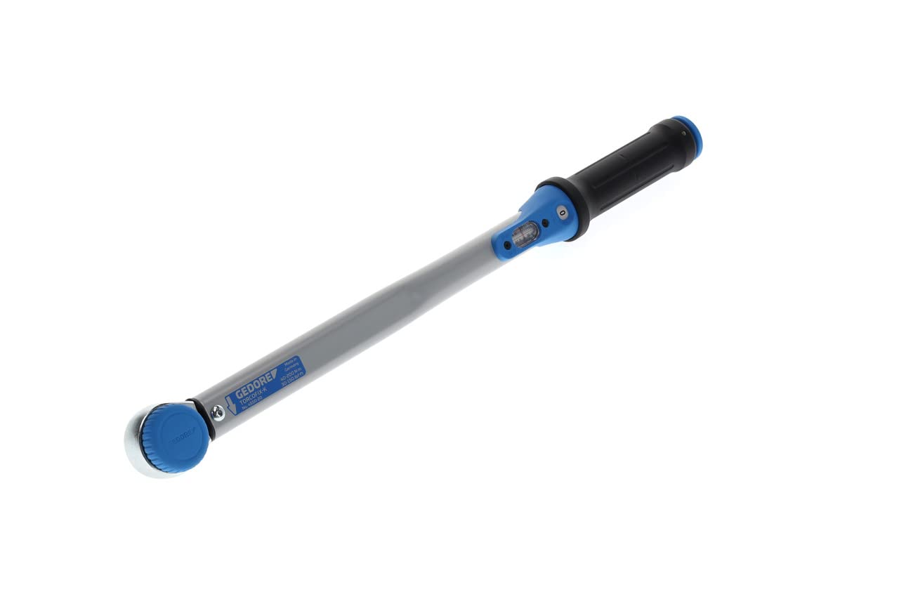 GEDORE 4550-20 Torque Wrench TORCOFIX K 1/2