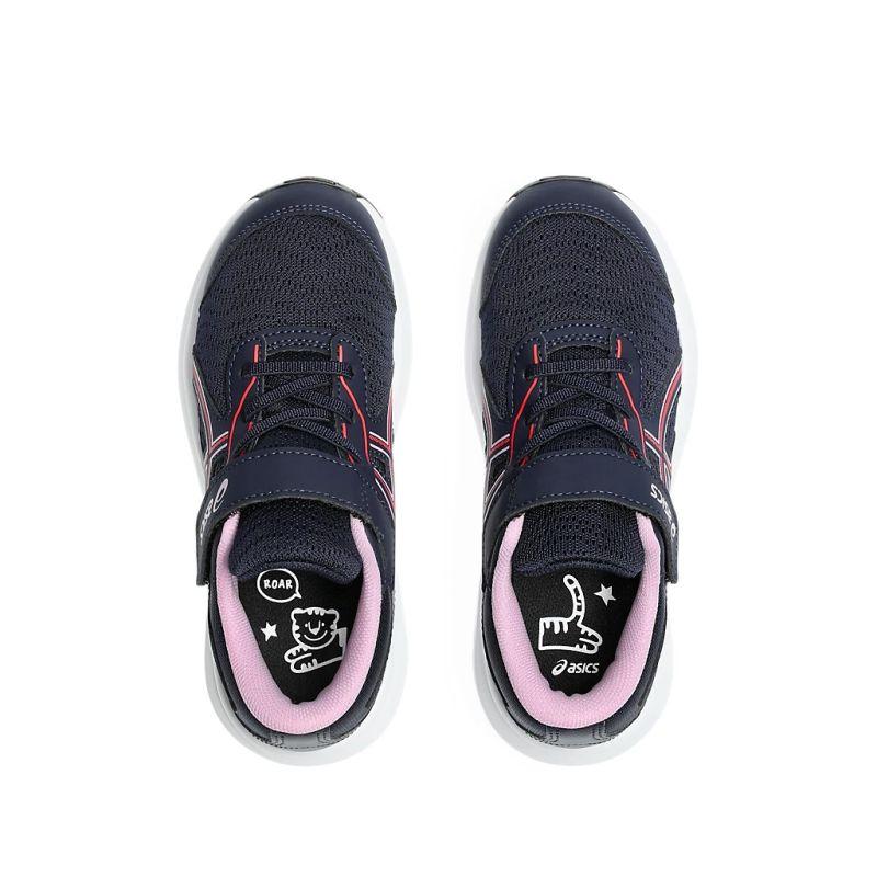 ASICS Contend 9 PS Kids Running Shoes - Lightweight Athletic Sneakers for Boys & Girls - Comfortable Training Shoes for School, Sports & Daily Activities