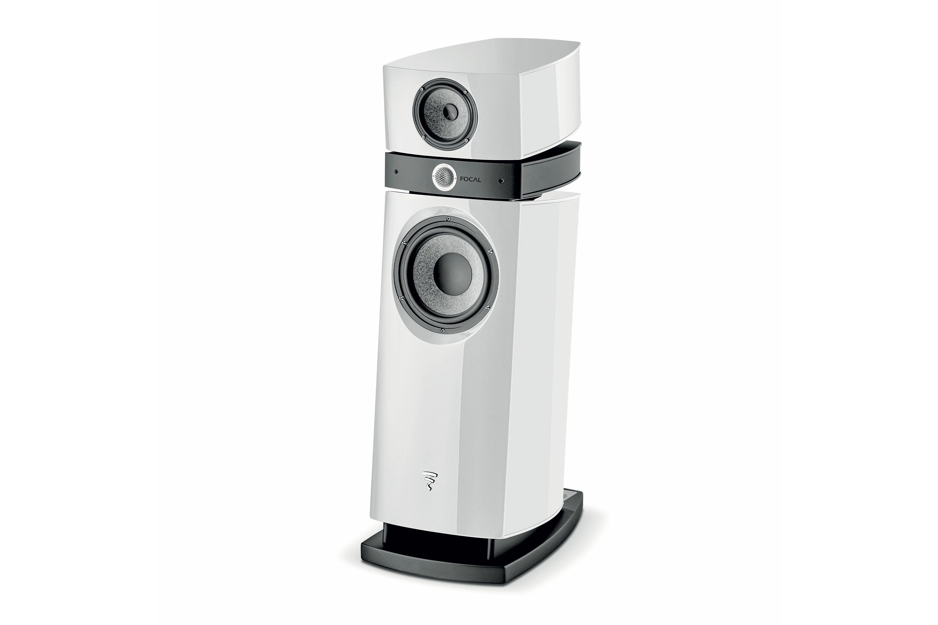 Focal Scala Utopia EVO 3-Way Floorstanding Speaker - High-End Audiophile Home Theater System - Perfect for Music Listening & Movie Nights