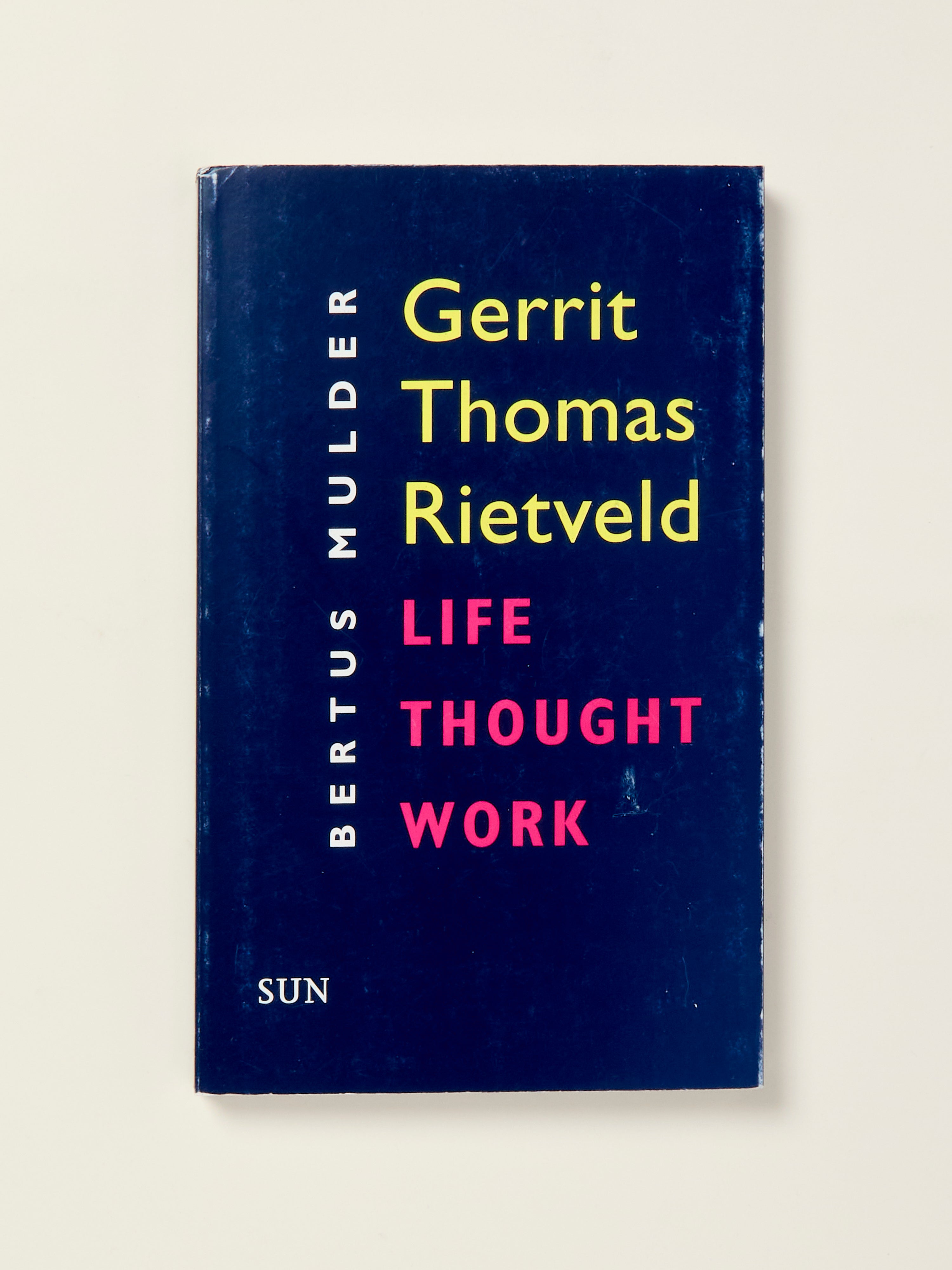 Gerrit Thomas Rietveld: Biography, Architectural Philosophy & Iconic Works | Modern Furniture Design Inspiration for Home & Office Decor
