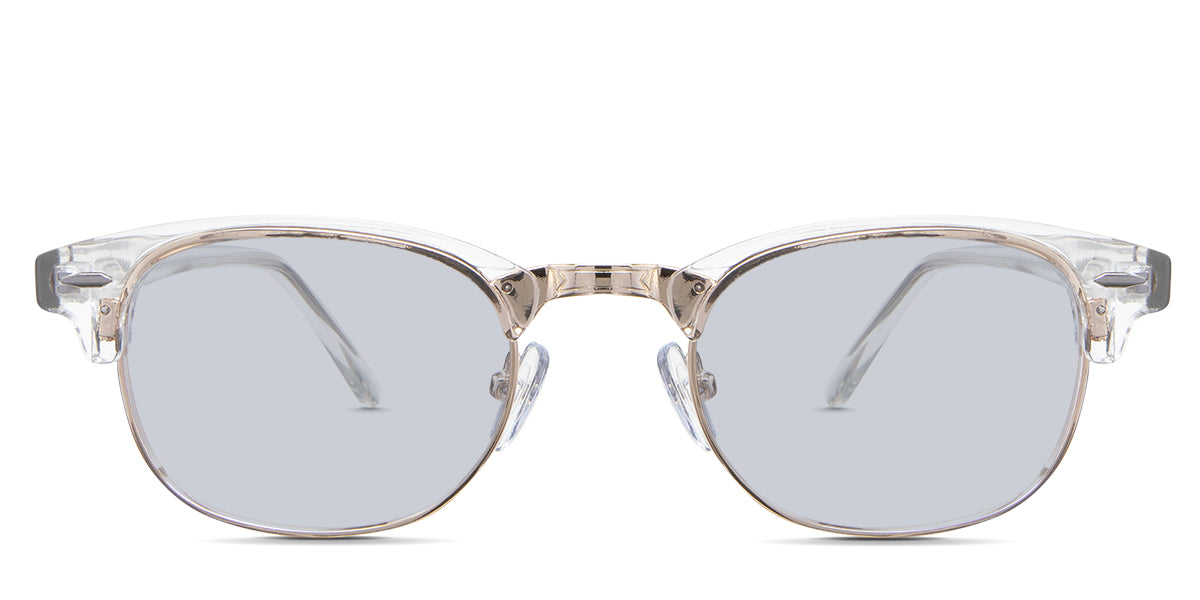 Brice Women's Prescription Tinted Sunglasses - UV Protection & Fashion Eyewear for Driving, Beach & Outdoor Activities