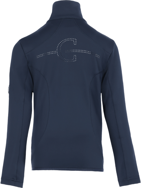 Men's Training Jacket - Covalliero Lightweight Breathable Workout Hoodie for Gym & Running | Perfect for Outdoor Sports & Fitness Activities