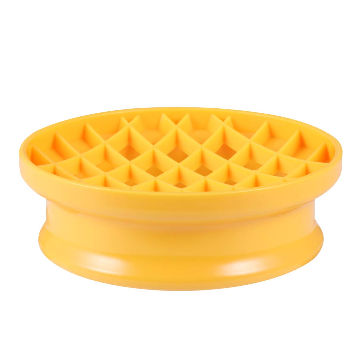 4pcs Silicone Pineapple Bun Molds - Donut & Cake Baking Molds for Bread, Chocolate, Strawberry - Non-Stick Hollow Pineapple Design - Perfect for Home Baking, Party Treats & DIY Desserts