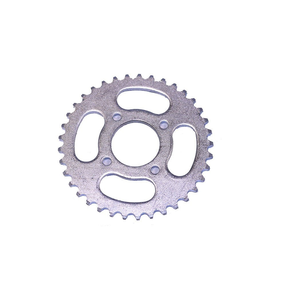 Blazer 125 Rear Chain Disk - High-Quality Motorcycle Sprocket Kit for Dirt Bikes & ATVs - Perfect for Off-Road Riding & Trail Adventures