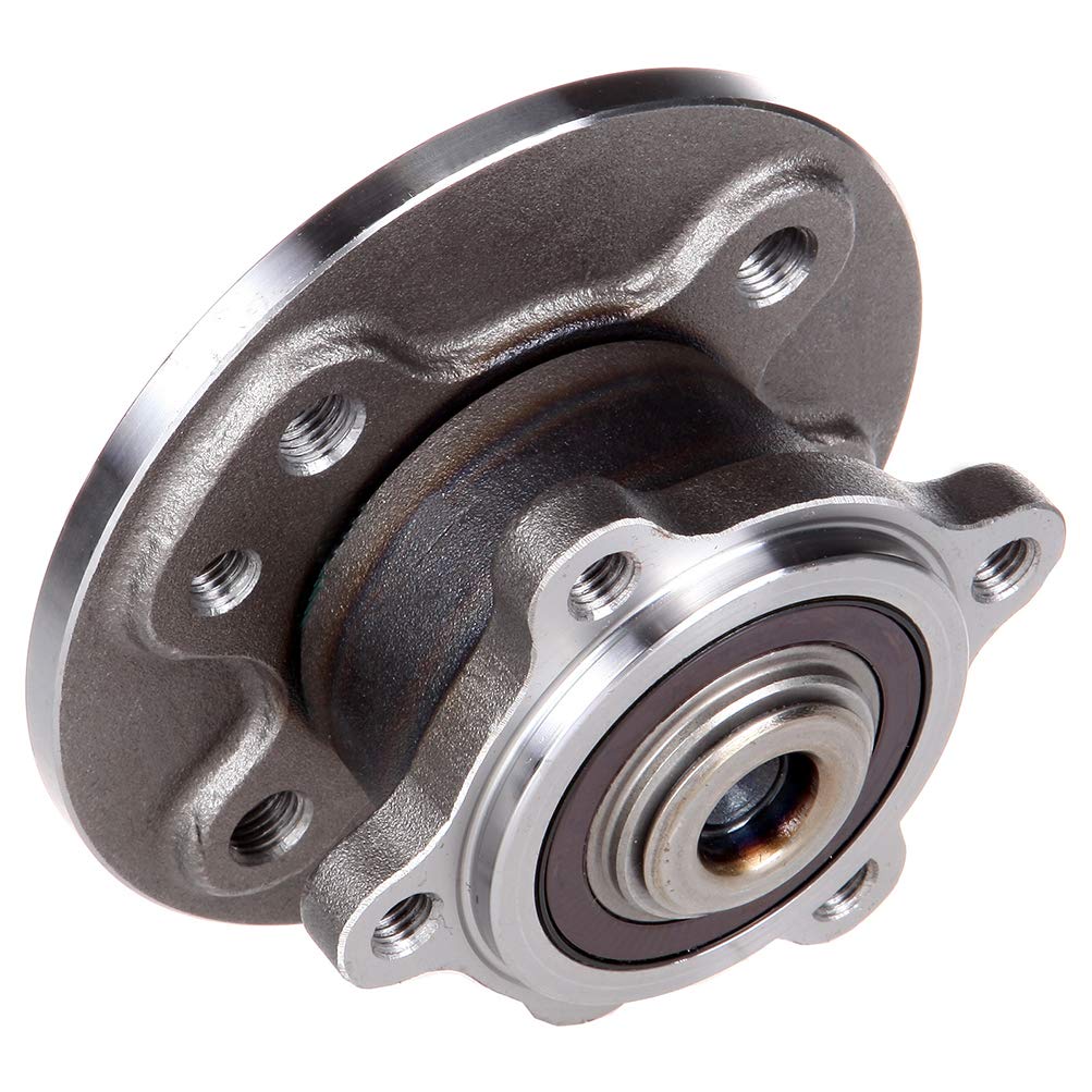 INEEDUP Rear Wheel Bearing and Hub Assembly 512304 - Replacement for 2002-2006 Mini Cooper | Perfect for DIY Repairs & Smooth Ride Maintenance