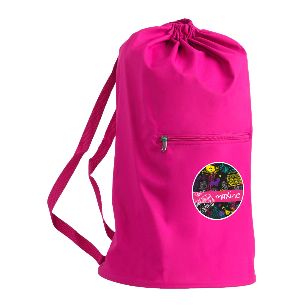 Eco Elite Dance Bag - Lightweight & Durable Dance Backpack for Ballet, Jazz, Tap - Perfect for Dance Classes, Competitions & Rehearsals