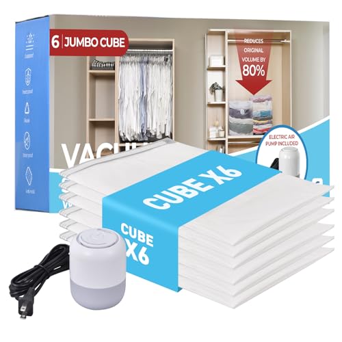 6 Pack-Jumbo Cube