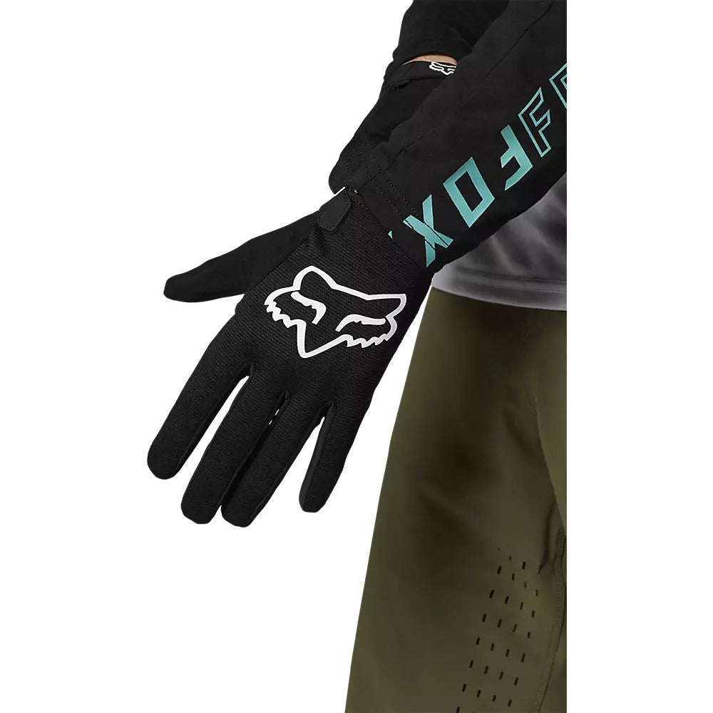 Fox 2022 Ranger Gloves - Durable Work Gloves for Men & Women - Perfect for Construction, Gardening, and Outdoor Activities