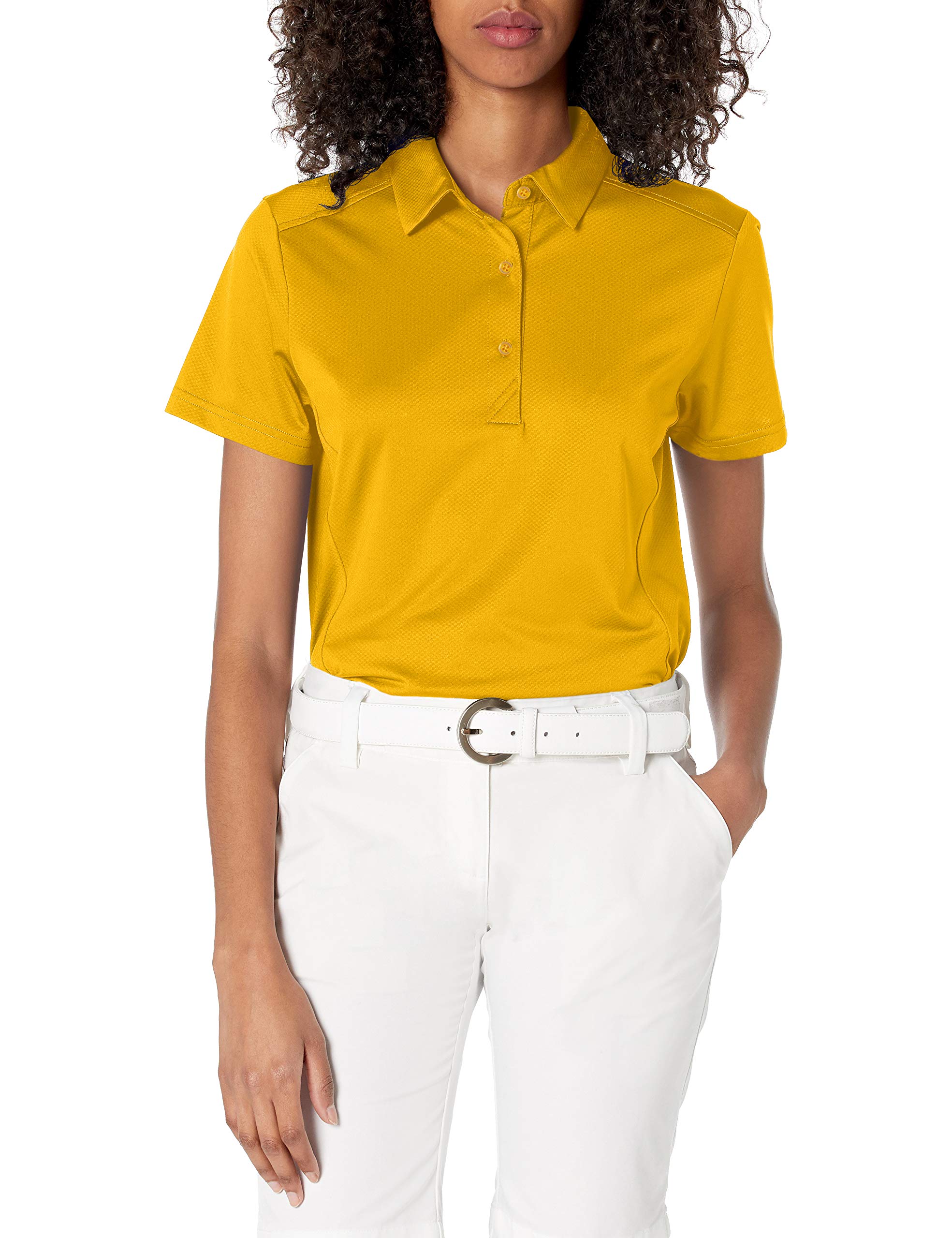 Cutter & Buck Women's Performance Polo Shirt - Moisture Wicking, Breathable Golf & Tennis Shirt for Active Lifestyle | Perfect for Work, Sports & Casual Wear