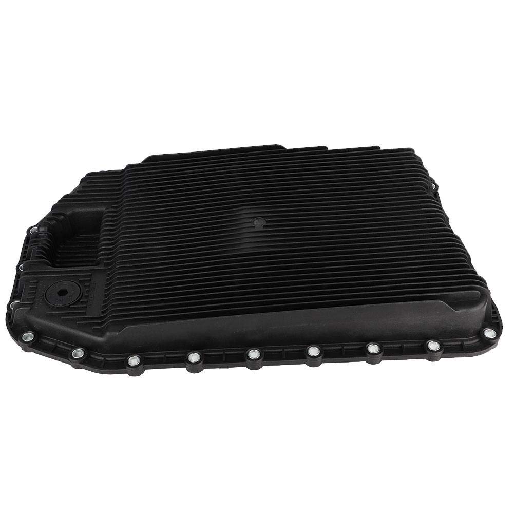 High-Quality Transmission Oil Pan for ZF GA 6HP19 - Compatible with Part Numbers 24117536387, 24117571217, 24152333907 - Perfect for Auto Repair & Transmission Maintenance