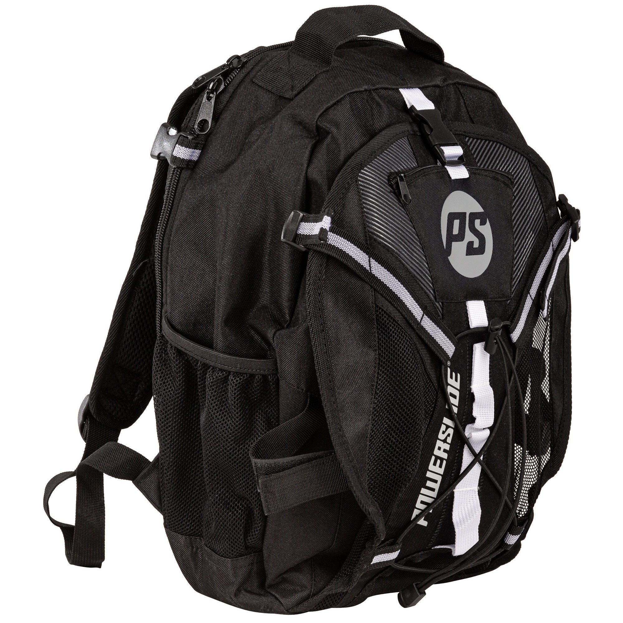 Premium Black Fitness Backpack for Gym & Workout - Water-Resistant Sports Bag with USB Charging Port | Perfect for Gym, Travel & Outdoor Activities