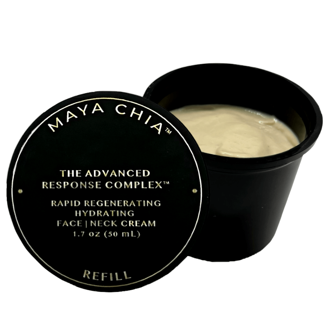 Advanced Anti-Aging Face & Neck Cream with Collagen & Hyaluronic Acid - Deep Hydration & Firming Treatment for Wrinkles & Fine Lines - Perfect for Night Routine & Daily Skincare Regimen