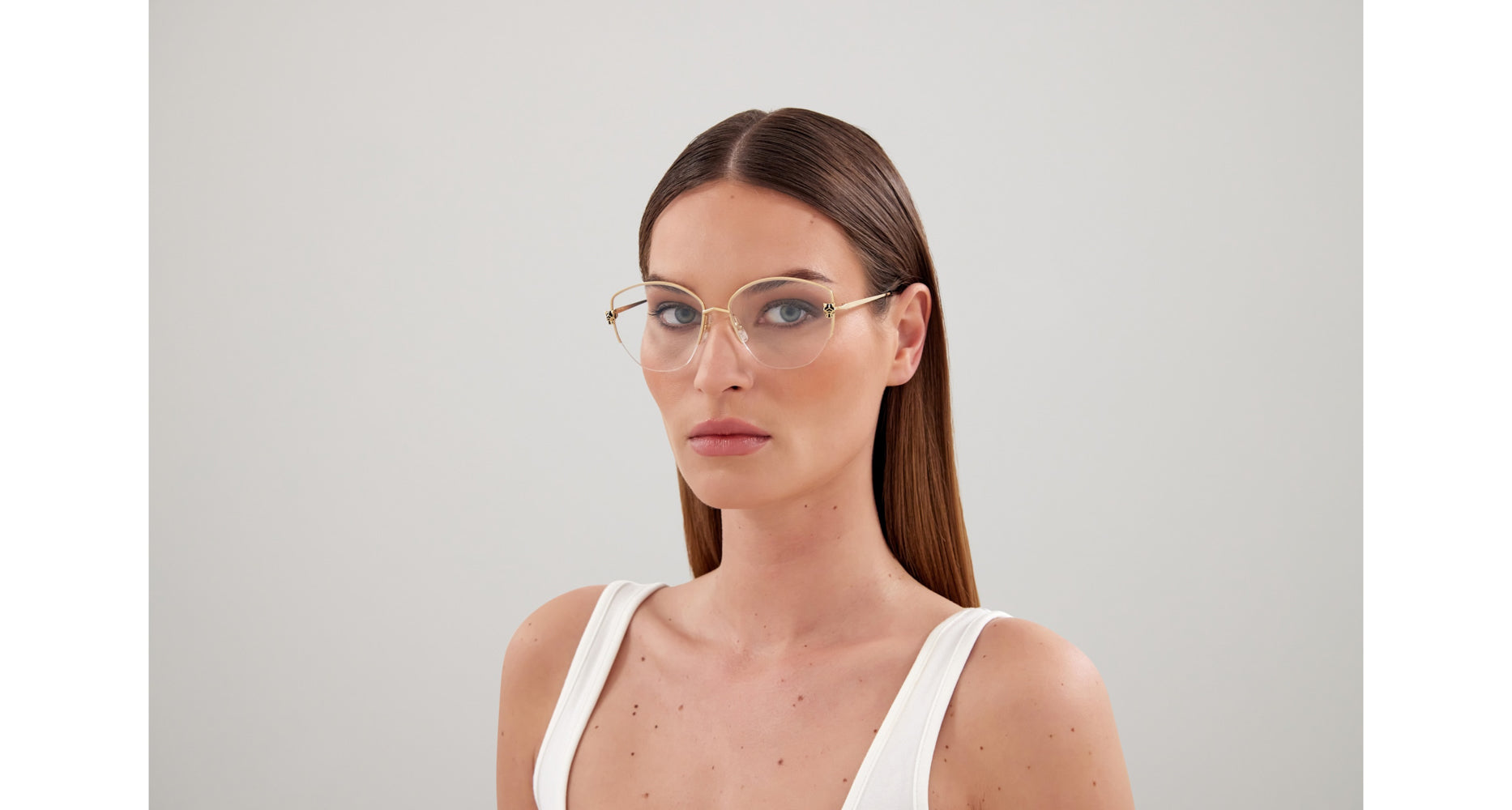 Cartier CT0370O Luxury Sunglasses for Women - UV Protection & Polarized Lenses - Perfect for Driving, Beach & Outdoor Activities