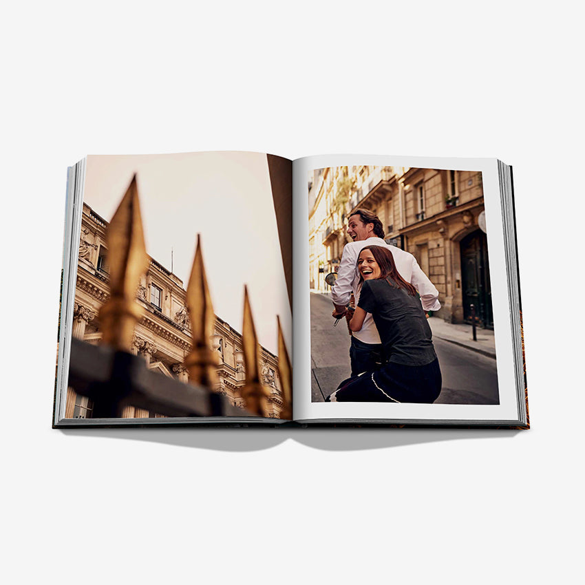 Assouline Paris Chic Coffee Table Book - Luxury Fashion & Style Inspiration for Home Decor & Gifting