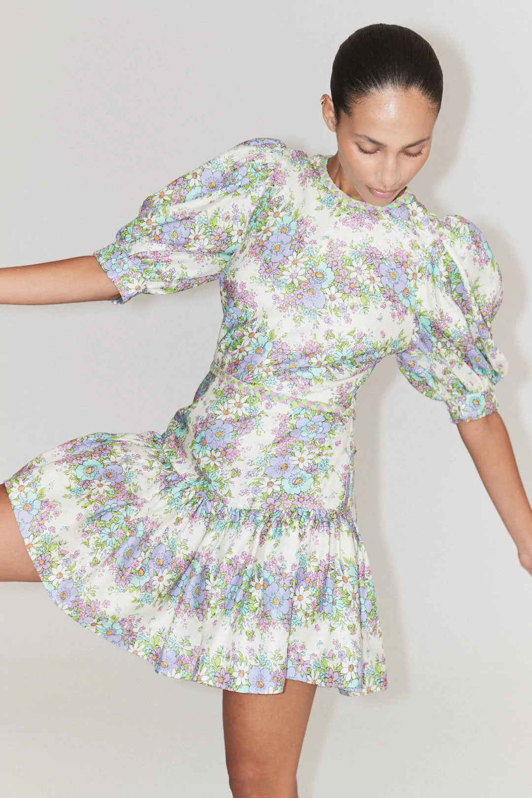 Agnes Mini Dress - Elegant & Stylish Women's Party Dress for Night Out, Date Night & Special Occasions