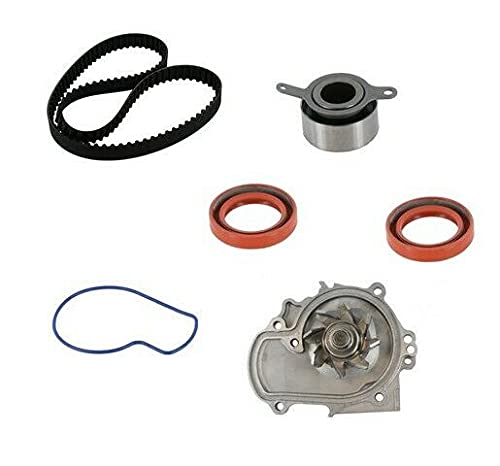 Engine Timing Belt Kit with Water Pump for 95-98 Acura TL - Replacement Parts for Smooth Engine Performance | DIY Car Repair & Maintenance