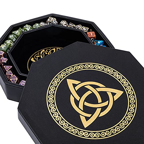 Gold Celtic Knot